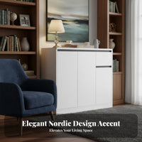 Multi-Functional Sofa Partition Cabinet Slate Countertop Sideboard Strong Load-Bearing Indoor Storage Sturdy Construction for Apartment Dwellers, Homeowners, Interior Design Enthusiasts, Living Room, Dining Area, Entryway, Hallway