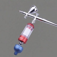 Adjustable Spraying Device Connector Ball Joint Spraying Device Moisture Collector Compact Design Mini Air Separator