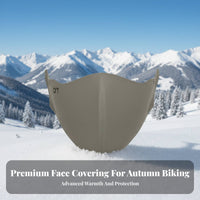 Full Face Cover Breathable Thermal Full Face Cover Windproof Fleece Balaclava UPF 50+ Windproof Balaclava Multi-Functional