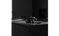 Geometric Fruit Basket Open Design Stainless Steel Fruit Basket Rust-Resistant for Kitchen Counter, Dining Table