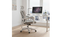 Ergonomic Office Chair Swivel Desk Chair for Students, Gamers, Dorm Room, Gaming