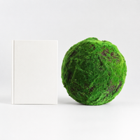 artificial moss decor