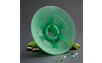 Vacuum Suction Cup Industrial Flat Suction Cup Low Profile Vakuumheber for Machinists, Automation Setups