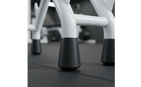 Freestanding Dumbbell Rack Quick Reach Exercise Gear Storage Space-Saving