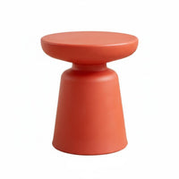 Toadstool Side Table Long-Lasting Toadstool Decorative Stool Indoor Outdoor
