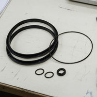 Exact Fit Tire Changer Cylinder Seal Kit Pneumatic Rubber Seal Sealing Band Kit Heavy-Duty Replacement Part Long-Lasting for Vehicle Service Center