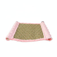 Easy to Hang Parrot Sling Bed Soft Bird Swing Bed Play and Rest Hanging Bird Nest Warm Sleeping Place for Parrots, Small Birds, Resting