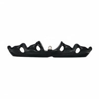 Multi-Position Pull down Handle Upper Body Training Lat Pulldown Attachment Construction Rowing Bar Attachment for Bodybuilders