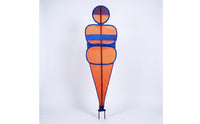 Soccer Training Figure Stable Soccer Training Mannequin Secure Kick Figure for Trainers