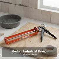 Structural Comfortable Grip Manual Caulking Hardware Tool Ergonomic Design Home Improvement Supply for Bathroom