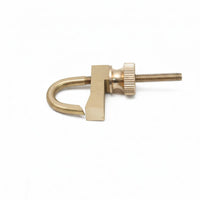 C-Shaped Clamp Violin Crack Clamp Not Easy to Rust Violin Seam Repair Tool for Luthiers