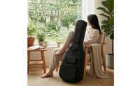 Guitar Gig Bag with Pockets Adjustable Guitar Backpack Portable for Artists, Students, Travel, Gigs, Rehearsals