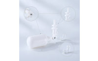 Electronic Buoyant Valve Automatic Buoyant Switch with Threaded Connector Water Level Controller Adjustable Compact for DIYers