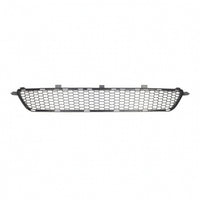 Front Bumper Lower Grille Mesh OEM Replacement Front Lower Bumper Mesh Grille Insert Direct Fit Plug-and-Play for DIY Mechanics