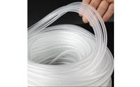 4 Mm Inner Diameter Aquarium Air Tube 70 M Length Air Tube Translucent White Flexible Aquarium Hose for Aeration, Oxygenation