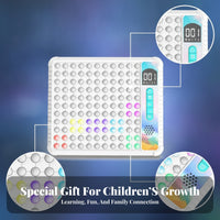 Rechargeable Multifunction Chessboard Digital Display AI Chessboard Touch Controls AI Chess Board Speaker