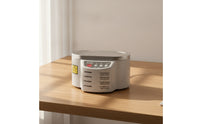 Sound Wave Cleaner Stainless Steel Sound Wave Cleaning Machine Digital for Home