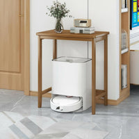 Narrow Entryway Table Space Saving Multi-Functional Household Furniture for Hallway, Living Room