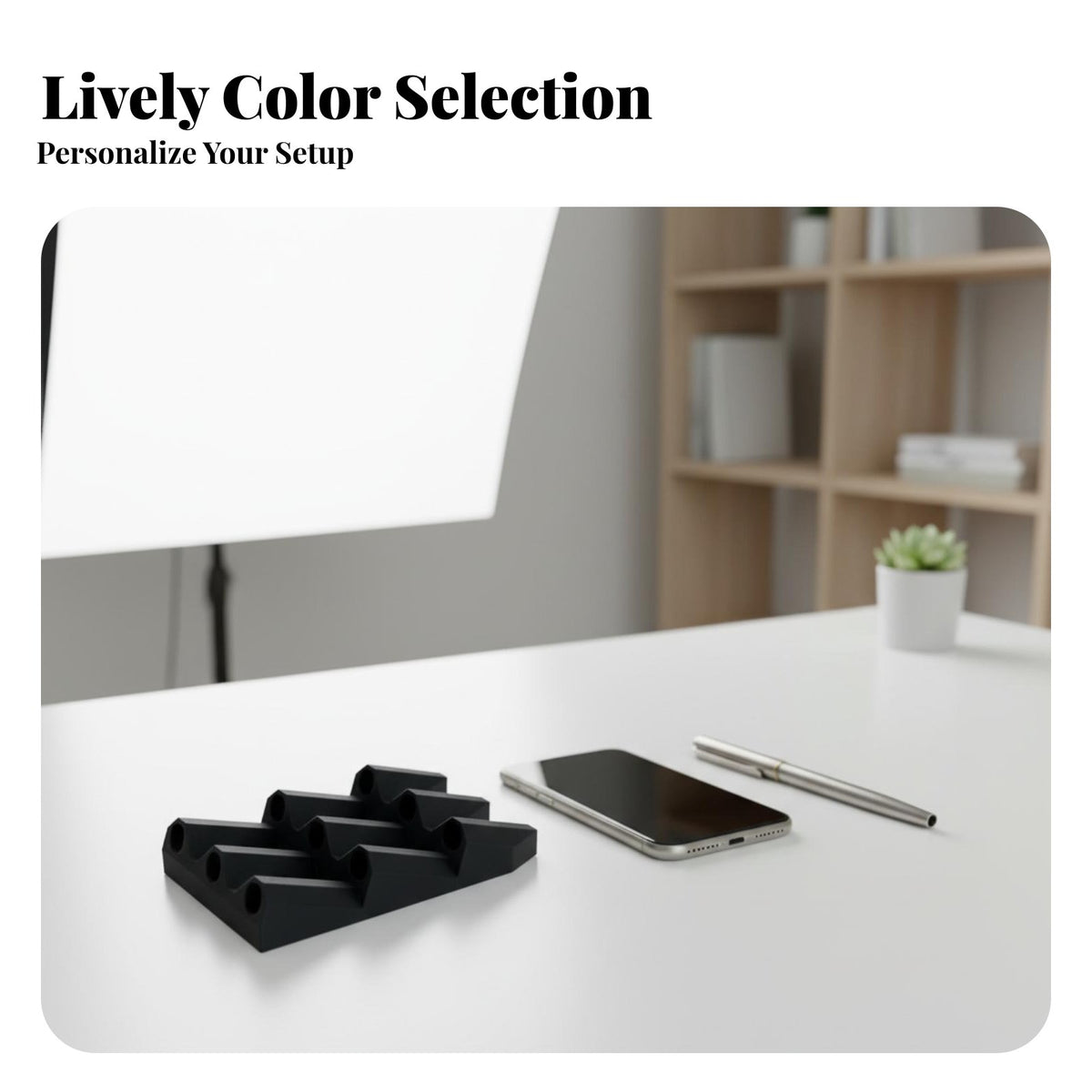 Wall Mounted Organizer Keeps Organized Storage Rack Space-Saving Design Game Room Accessory for Home Bar, Man Cave, Pub