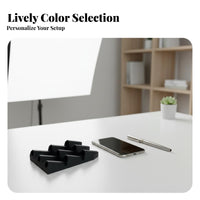 Wall Mounted Organizer Keeps Organized Storage Rack Space-Saving Design Game Room Accessory for Home Bar, Man Cave, Pub
