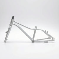 Lightweight Children's Bike Frame with Fork Non-Folding Kids' Bike Frame Set Long-Lasting Reliable