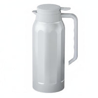 1.5 L Large Capacity Vacuum Vacuum Insulated Container Jug Double Wall Insulation Stainless Steel Vacuum Insulated Container Handle Insulated Water Bottle Leakproof for Dorm Students, Home
