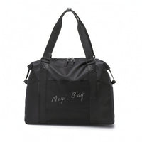 Water-Resistant Duffel Bag with Wet Compartment Spacious Travel Duffel Lightweight Duffle Bag Versatile for Weekend Trips