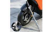 High Hardness Electric Scooter Bearing Tool Wear-Resistant Press Bearing Installer Labor-Saving Heat-Treated Steel for Repair Shop, Maintenance