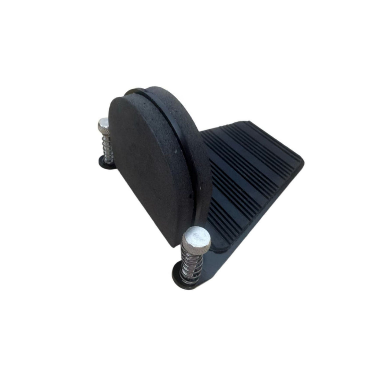 Compact Drum Stopper with Screws Anti-Slip Kick Drum Stopper Long-Lasting Cushioning for Drummers