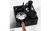 Espresso Accessory Base Countertop Espresso Workstation with Drawer Stable