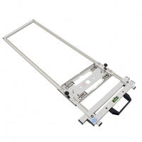 Sliding Cutting Guide Ruler Scale Adjustable Saw Guide Repeatable Cuts Power Tool Accessory