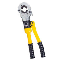 Manual Hydraulic Pipe Crimping Tool for Stainless Steel Water Pipes, Model CW1525