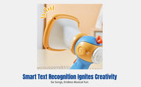 Mini Megaphone Speaker, Voice Amplifier, Recording Toy, Outdoor, Kids, Market Stall, Surprise Color