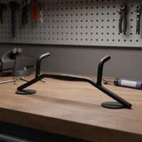 Lightweight 31.8mm Handlebar Strong Aluminum Alloy Handlebar for Cycling