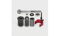 Steel Injector Sleeve Remover and Installer Metal Injector Sleeve Remover Installer Set Professional-Grade Heavy-Duty for Technicians