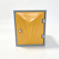 Large Capacity Lockable Storage Box with HDPE Material