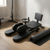 Stretching Split-Stretch Machine Breathable Leg Stretch Machine High Weight Capacity Stretching