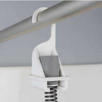 Sleep Therapy Hose Hanger Anti Tangle Design for Easy Drying