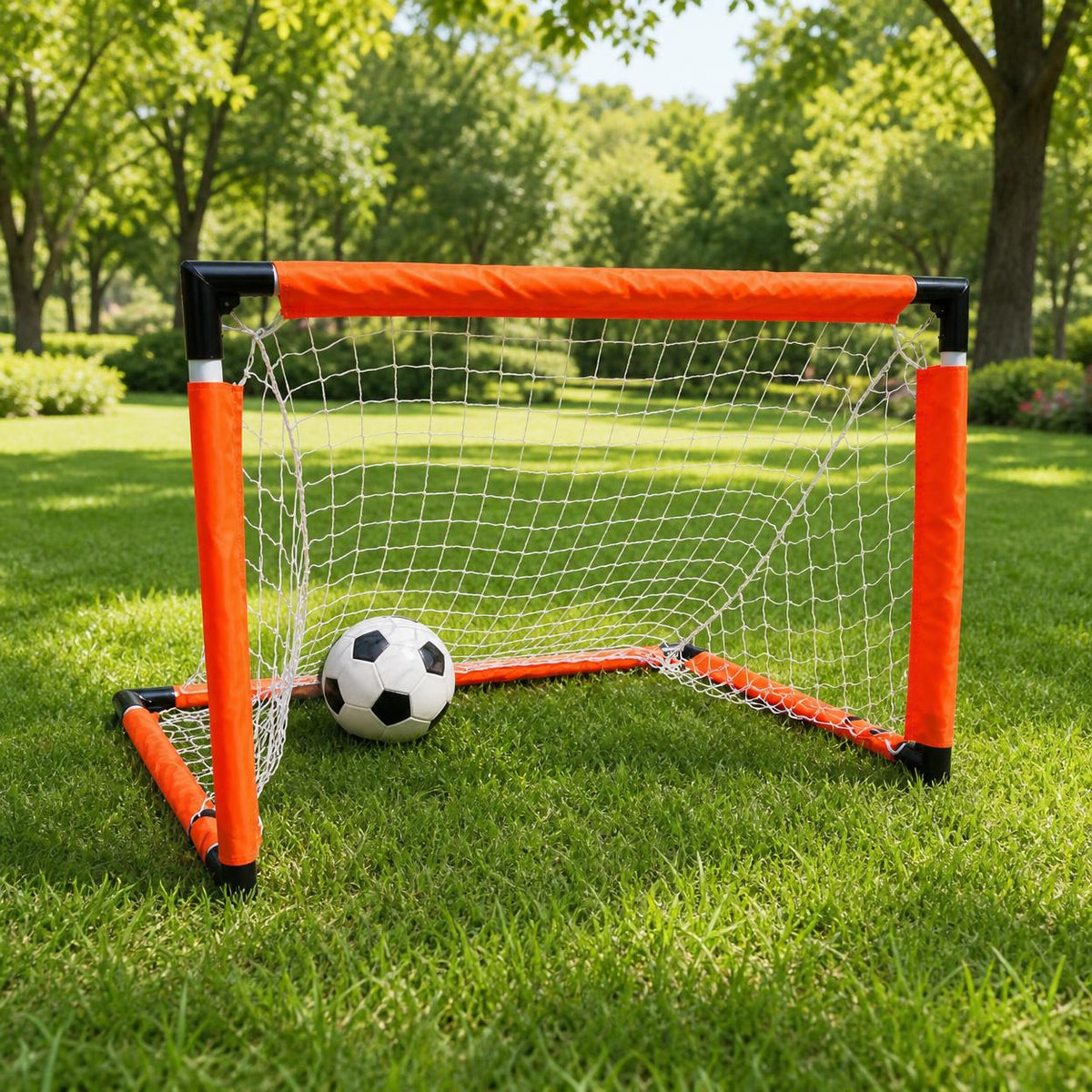 portable soccer goal