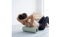 Patterned Firm Surface Textured Foam Roller Protrusion Foam Roller