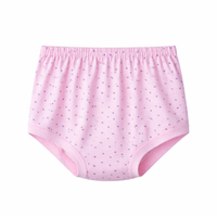 Underwear Women High Waisted Panties with Full Coverage for Everyday Wear, Completely Pure Breathable Knickers for Plus Size