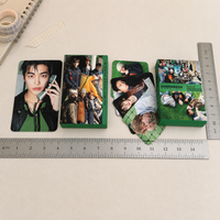 CORTIS Kpop Idol Lomo Cards and Stickers Set