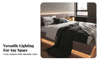 COB Light Strip Light Low Electrical Potential Safety Two-Color Color Light Strip Light Strip Tape Cuttable Easy