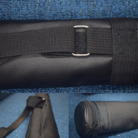 Protective Baseball Sports Equipment Protector Sleeve Cylindrical Baseball Sports Equipment Sleeve Slim Storage Pouch Lightweight for Travel