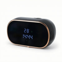 Soap Dispenser with Digital Display Automatic Soap Dispenser for Bathroom