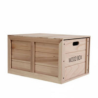 Pure Wood Construction Stackable Wooden Drawer Box customizable Design Stackable Organizer Box Freely Combinable Household Storage Large Capacity for Apartment Dwellers, homeowners, Under Bed, Bedroom, Living Room, Entryway