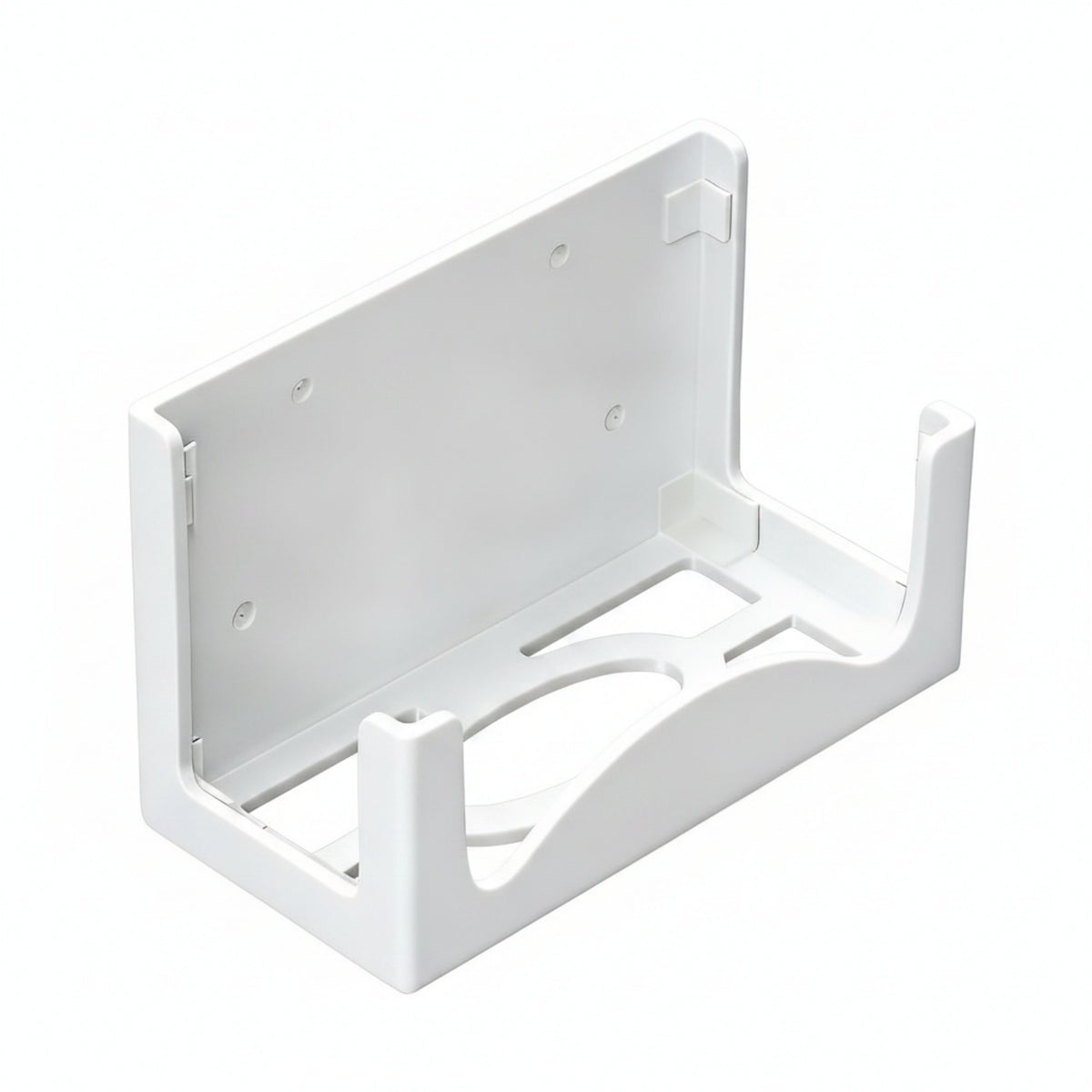 Home Storage Wall-Mounted Game Console Bracket Heat Dissipation Stable Support