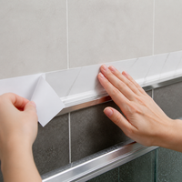 Self-Adhesive Pipe Cover Decorative Wall Sticker for Kitchen Bathroom Pipes