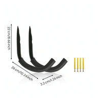 Kayak Rack Padded Paddle Board Rack Kayak Carrier for Paddleboarders, Outdoor