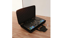 Padded Interior DJ Controller Hard Case Shockproof Hardshell DJ Equipment Bag Waterproof Dustproof for DJs, Music Producers, Gigs